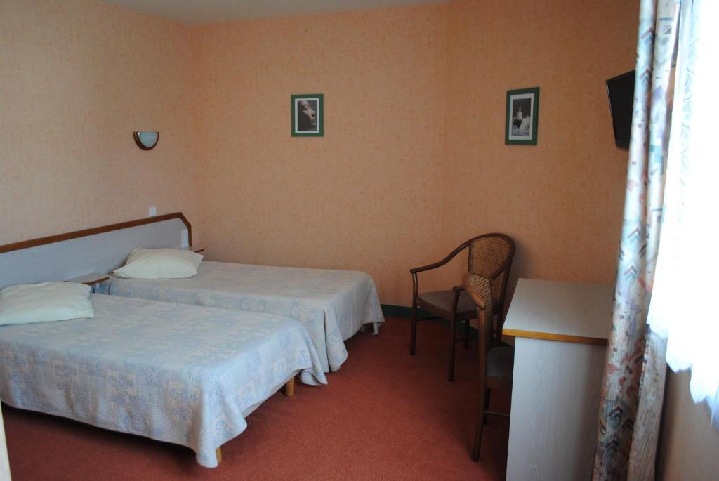 L'Oree Du Bois Notre-Dame-de-Monts Room photo
