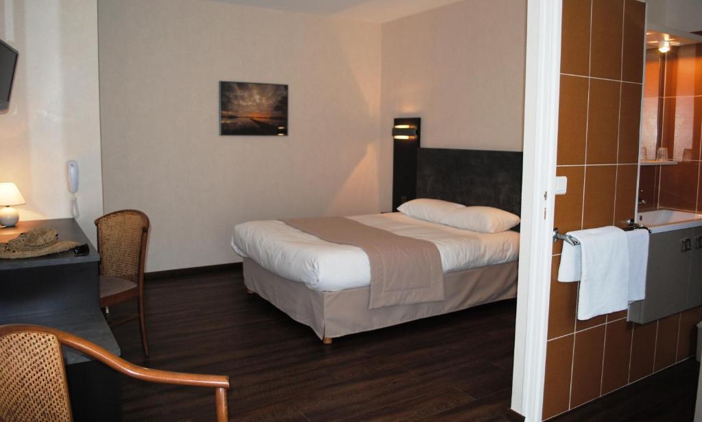 L'Oree Du Bois Notre-Dame-de-Monts Room photo