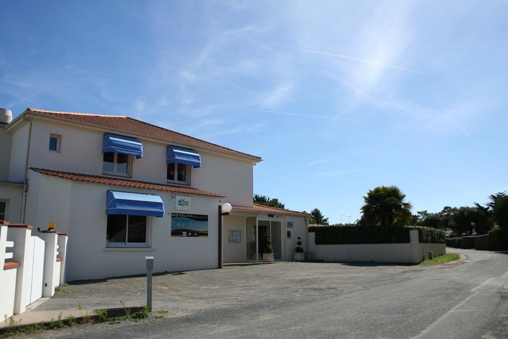 L'Oree Du Bois Notre-Dame-de-Monts Exterior photo