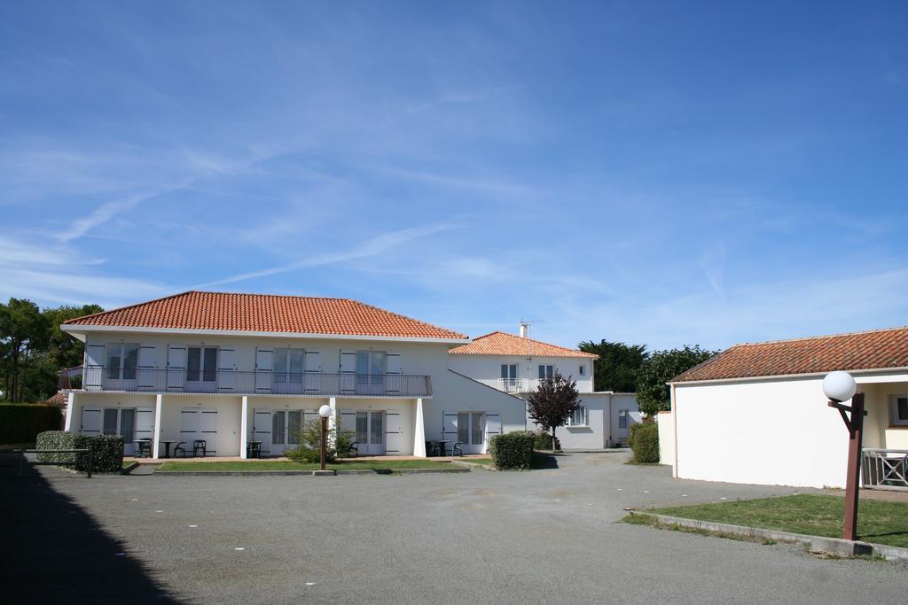 L'Oree Du Bois Notre-Dame-de-Monts Exterior photo